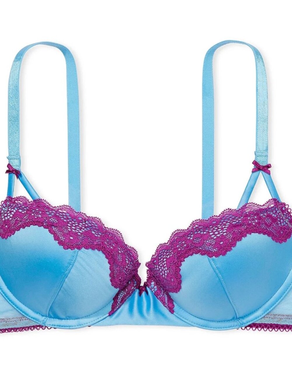 Victoria's Secret Sexy Tease Push-up Bra 36DD NWT